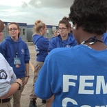 Video cover photo: FEMA Corps Arrival