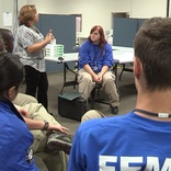 Video cover photo: FEMA Corps Welcome Ceremony