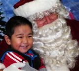 Operation Santa Claus 2009 - Gambell