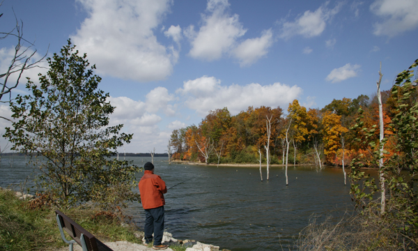  Clinton Lake