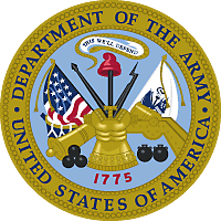 U.S. Army Seal