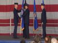 Change of Command