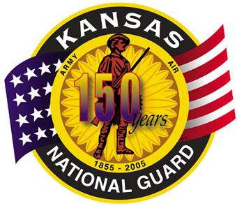 150th Anniversary of the Kansas National Guard