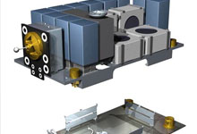 DARPA’s Phoenix program has shared its Hosted POD Assembly Interface Control Document. The document provides specifications for Phoenix’s Payload Orbital Delivery (POD) system, a standardized mechanism currently in development that is intended to safely carry a wide variety of payloads to GEO aboard commercial communications satellites. PODs are designed to help take advantage of the frequency of commercial satellite launches and associated hosted payload service opportunities to enable faster and lower-cost delivery of future payloads to GEO.