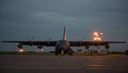 Maintainers, from the 352d Special Operations Aircraft Maintenance Squadron, prepare to launch an MC-130J Commando II on RAF Mildenhall, Nov. 3, 2016. The multi-role special operations aircraft flies clandestine, low-level air refueling missions for special operations helicopters and tiltrotor aircraft and infiltration, exfiltration and resupply of special operations forces by airdrop or airland intruding politically sensitive or hostile territories. (U.S. Air Force photo by 1st Lt Chris Sullivan)