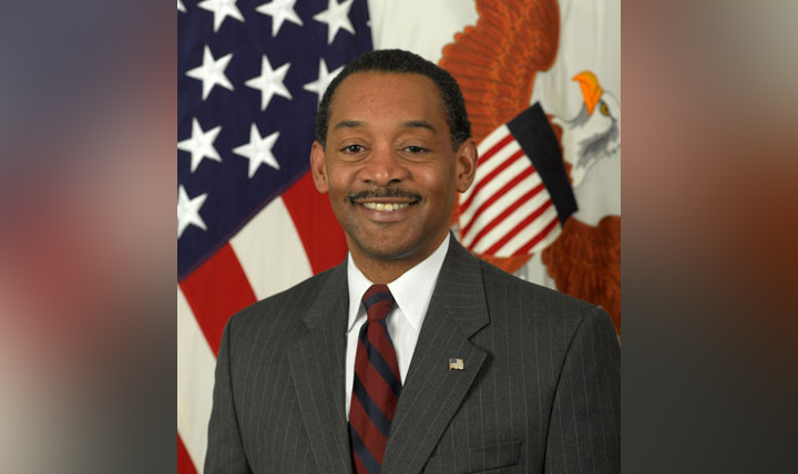 Image of Jonathan Woodson, M.D., Assistant Secretary of Defense (Health Affairs)