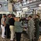 Civic leaders from Spokane, Wash. and surrounding areas learn the capabilities of the C-17 Globemaster III July 21, 2015 at Travis Air Force Base. The purpose of the tour was to increase civic leaders&#39; understanding of Air Mobility Command and the Air Force&#39;s role in national security. (U.S. Air Force photo/2nd Lt. Shelley Gregory)