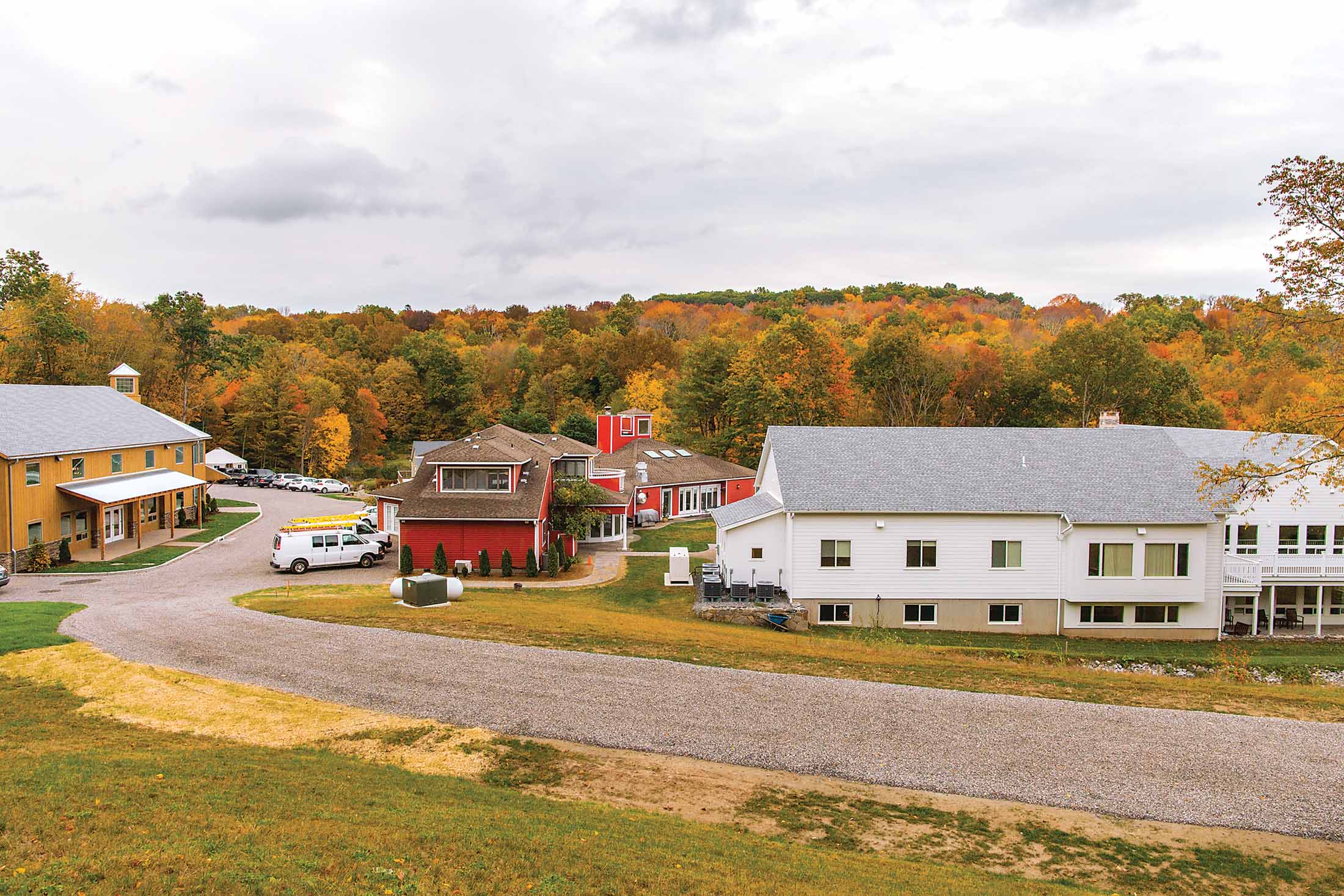 Newport Acadamy Bethlehem compound