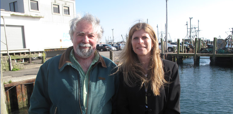 Fishermen Sell Local Catch at Farmers Markets