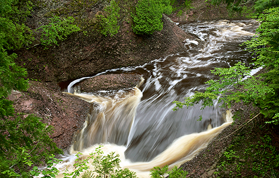 Black River, Michigan