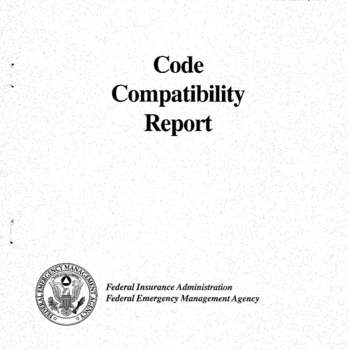 Cover Image for Code Capability Report and Appendices (1992) album