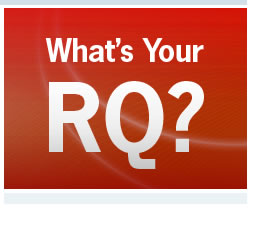 What's Your RQ?