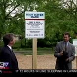 Video cover photo: New Signs Remind Residents of Flood Risk