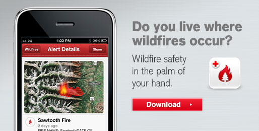 Wildfire App