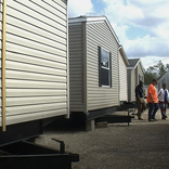 Video cover photo: FEMA Purchase of Local Manufactured Houses