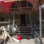 <p>Business and home owners clean debris from their flood damaged properties in Port Vincent, La on Monday, August 22, 2016. (Photo by J.T. Blatty/FEMA)</p>