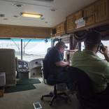 <p>FEMA operations at the ISB staging area on Sunday, August 21, 2016 at Camp Beauregard, La. (Photo by J.T. Blatty/FEMA)</p>