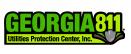 Georgia 811 (Utilities Protection Center) Logo
