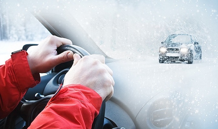 Winter defensive driving is more than just maintaining control on snowy, icy roads. It begins long before you get into your car, buckle your seat belt or start your engine. 