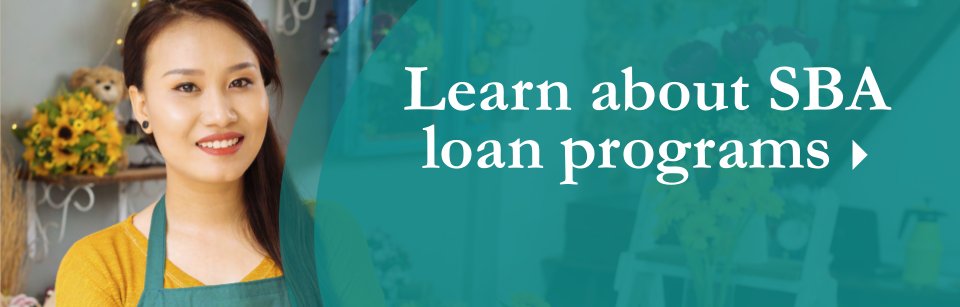 SBA Loan Programs
