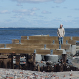 Atlantic City, N.J., Oct. 31, 2012 -- The historic boardwalk was destroyed by fierce winds that hit here during Hurricane Sandy. FEMA is working with many partners and organizations to assist residents affected by Hurricane Sandy. Photo by Liz Roll/FEMA Sandy.