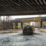 Image cover photo: Flooding in Hoboken