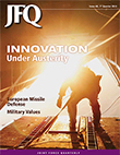 JFQ 68 Cover