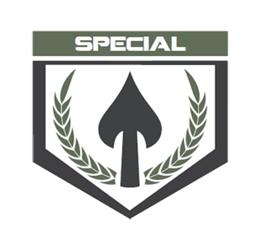 SPECIAL BADGE