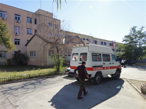 Albanian hospitals will soon be linked through a virtual network enabling high-quality, uniform health care for all citizens. The construction of the new telemedicine centers, funded by the U.S. European Command and managed by the U.S. Army Corps of Engineers Europe District, will allow health care professionals to conduct e-learning, consultations and even diagnose patients from a distance.