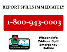 24-hour spills hotline