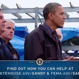 Video cover photo: Helping the Survivors of Hurricane Sandy