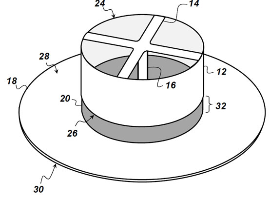 Minimal Reactance Vehicle Antenna for DoD Vehicles