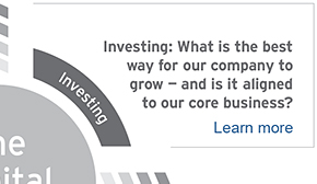 EY - The Capital Agenda - Investing