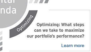 EY - The Capital Agenda - Optimizing