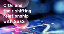 EY - CIOs and their shifting relationship with SaaS