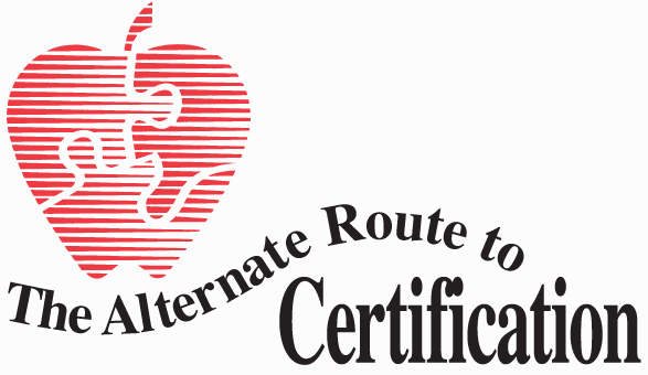 Alternate Route to Certification