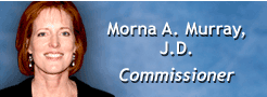 Morna A. Murray, Commissioner
