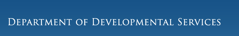 Department of Developmental Services