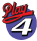 Play4 Logo