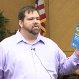 The state of Louisiana conducts applicants briefings in Tangipahoa Parish to review the Public Assistance Programs with municipal and parish officials after damages caused by Hurricane Isaac.