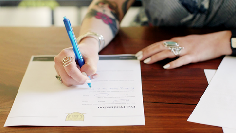 All about contracts: best practices for filmmakers