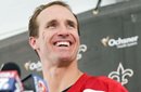 Brees: More from Saints Are Coming interview