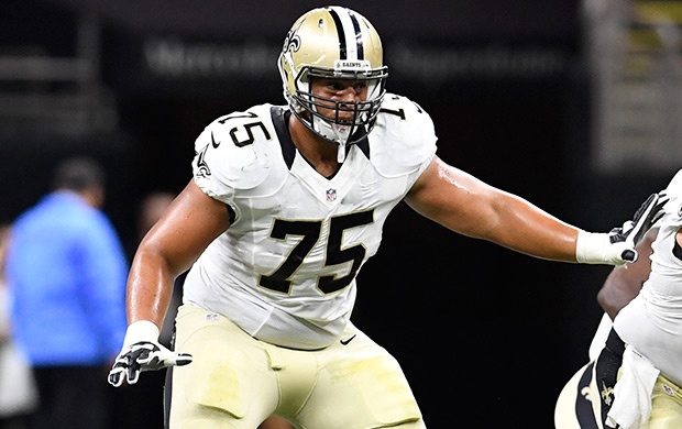 John DeShazier: Andrus Peat will start at left tackle again for Saints