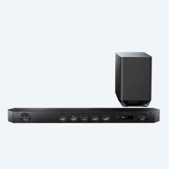 Picture of 7.1ch Soundbar with Wi-Fi/Bluetooth®