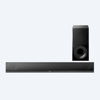 Picture of 2.1ch Soundbar with Wi-Fi/Bluetooth®