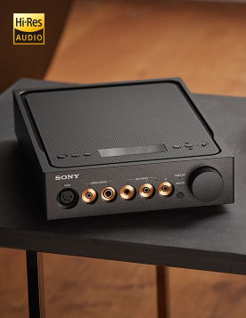 Premium headphone amplifier