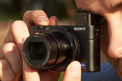 Sony Cyber-shot camera