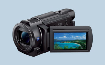Sony Handycam video camera