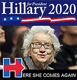 Hillary 2020