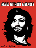 Che-Conchita new icon